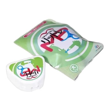 Fan'an тренажор за мускулите на устните за корекция на дишането през устата, за деца (Model 0)