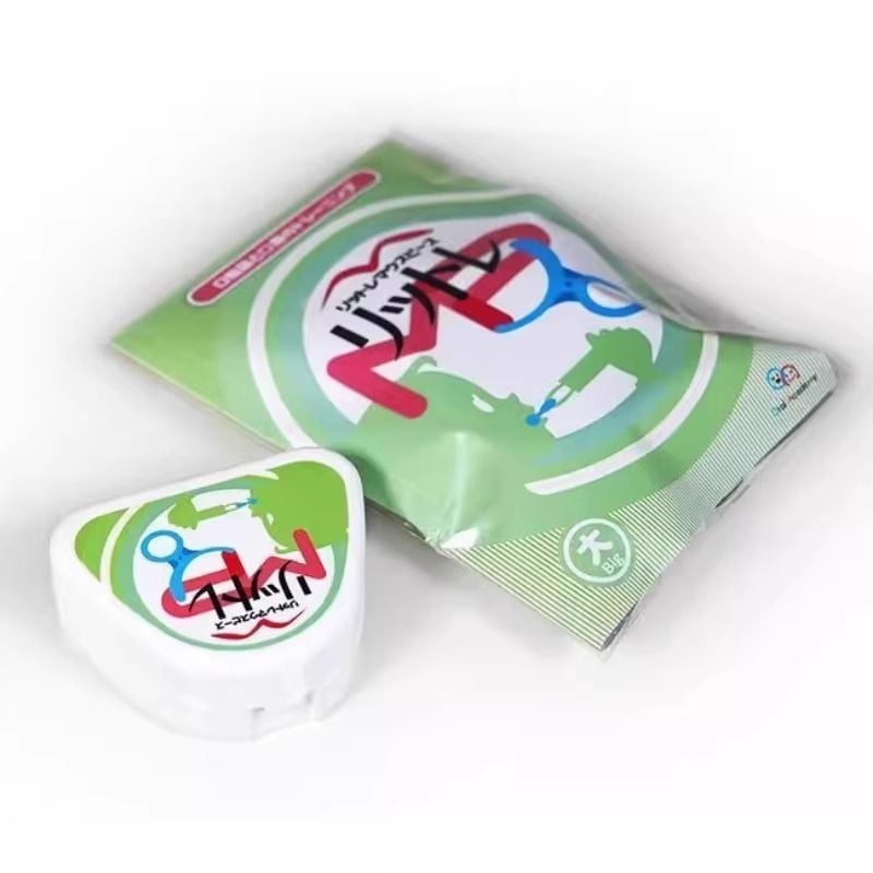 Fan'an тренажор за мускулите на устните за корекция на дишането през устата, за деца (Model 0)