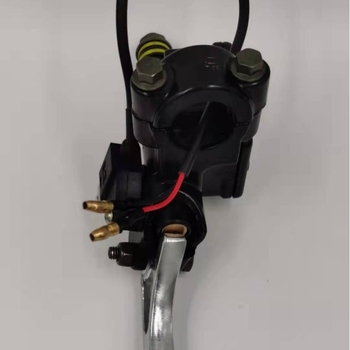 Hidraulna pumpa za disk brzine s kompletnom linijom, model Small Sand (S7)