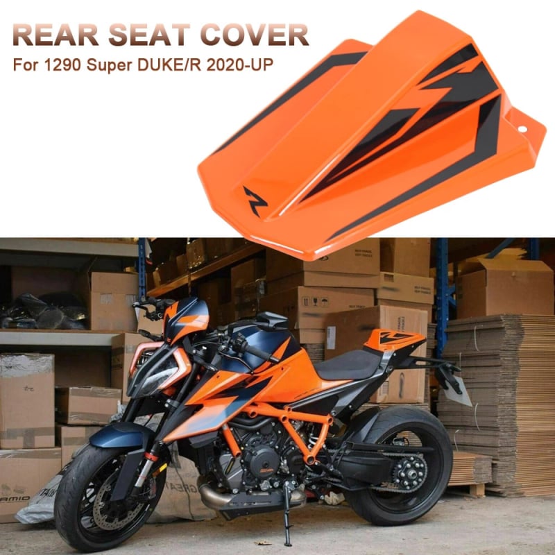 Stražnji poklopac sjedala za 1290 Super Duke R (2020–2021) – Aodili