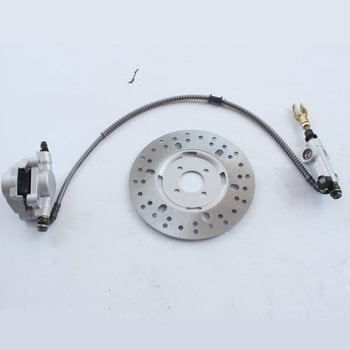 GY6 ATV hátsó hidraulikus tárcsafék-kaliper összeszerelés