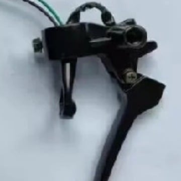 Lokomotívokhoz és motorkerékpárokhoz csapágyegység – tükrötartó, modell Too Honda (mirror holder; model Too Honda; brand: other)