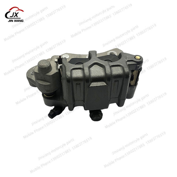 Kočiona čeljust za motocikl kompatibilna s CRF125R, CRF150F, CRF450R, CRF250; rasmak rupa za ugradnju 102 mm; brend JX