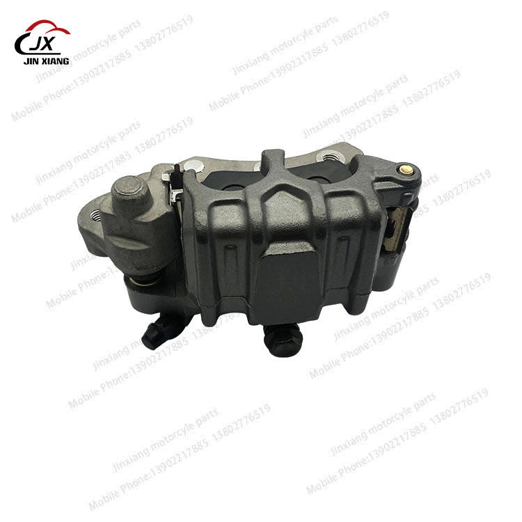 Kočiona čeljust za motocikl kompatibilna s CRF125R, CRF150F, CRF450R, CRF250; rasmak rupa za ugradnju 102 mm; brend JX