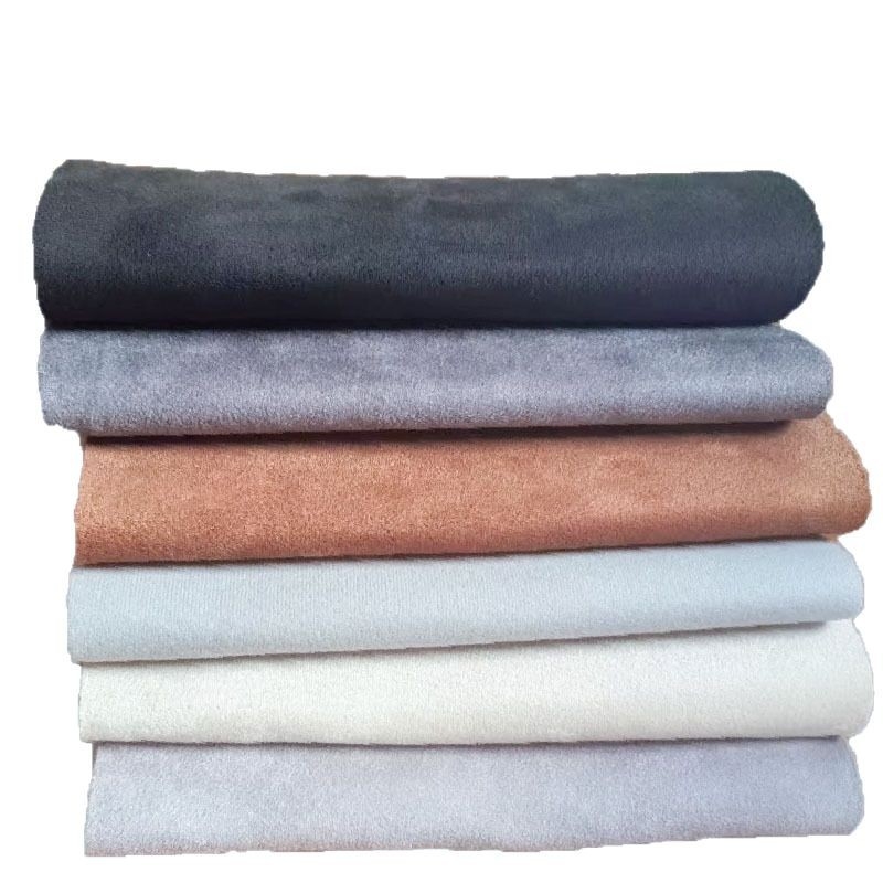 Changhe Mercerized Velvet ύφασμα οροφής αυτοκινήτου - μινιμαλιστικό στυλ, γενικός τύπος