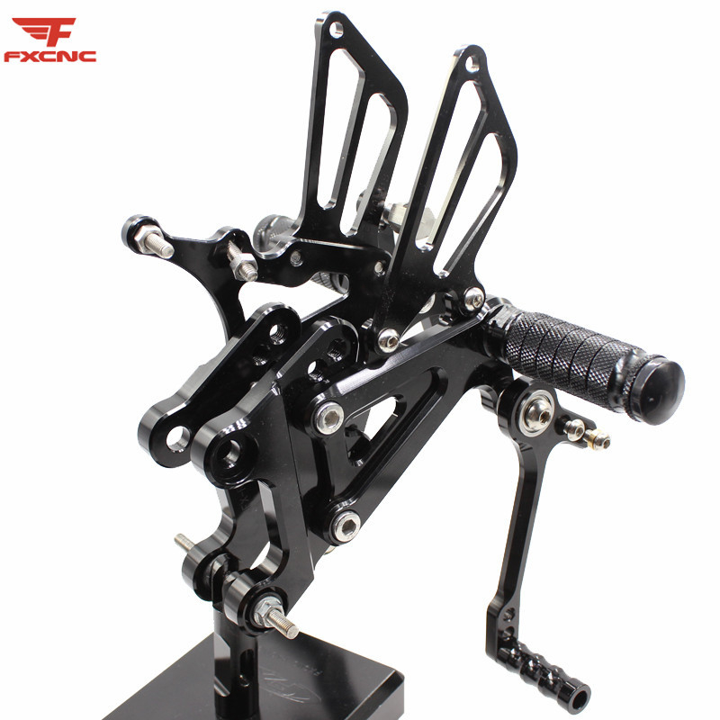 FXCNC JT nosač pedale kočnice za Yamaha YZF-R125 (2008-2013)
