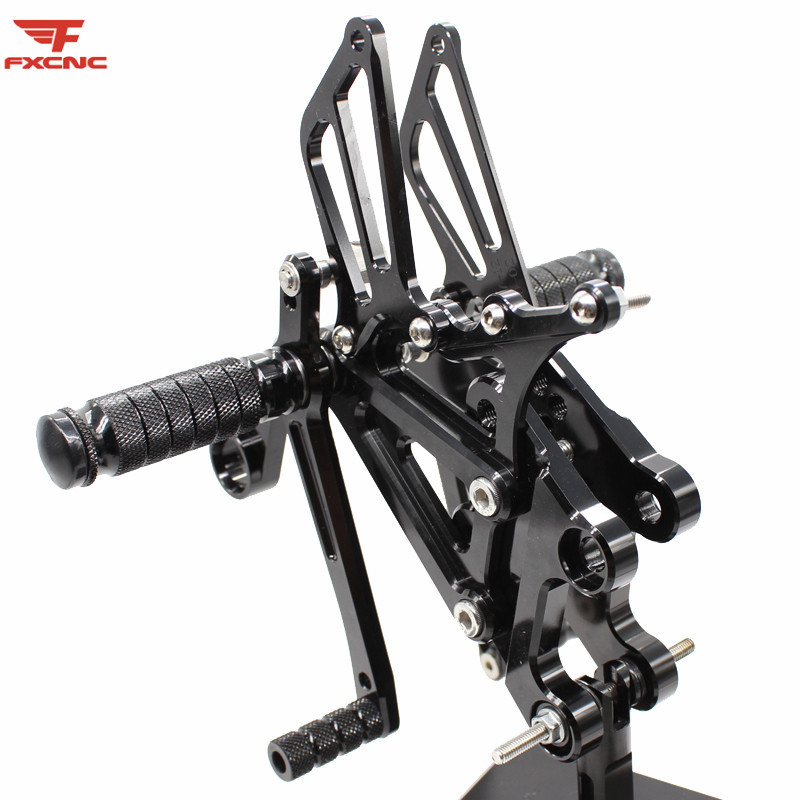 FXCNC JT nosač pedale kočnice za Yamaha YZF-R125 (2008-2013)