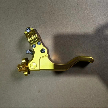 ATV kvačil ručica s jednim prstom, aluminijska legura, model AVT Retrofit