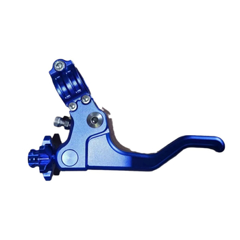 ATV kvačil ručica s jednim prstom, aluminijska legura, model AVT Retrofit