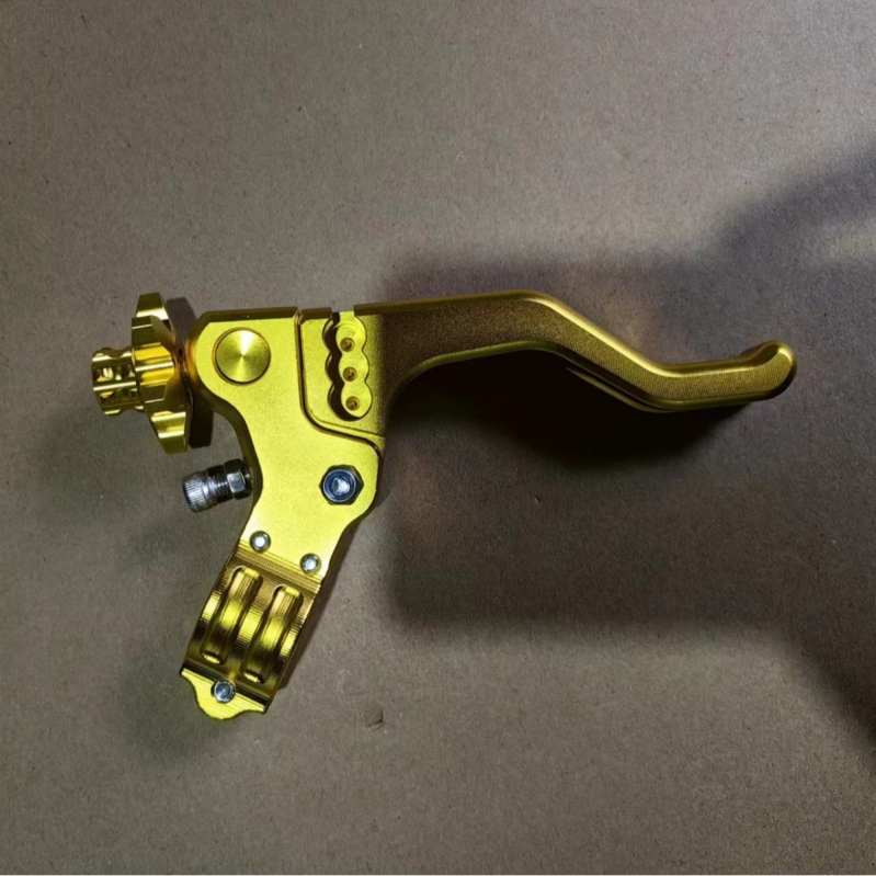 ATV kvačil ručica s jednim prstom, aluminijska legura, model AVT Retrofit