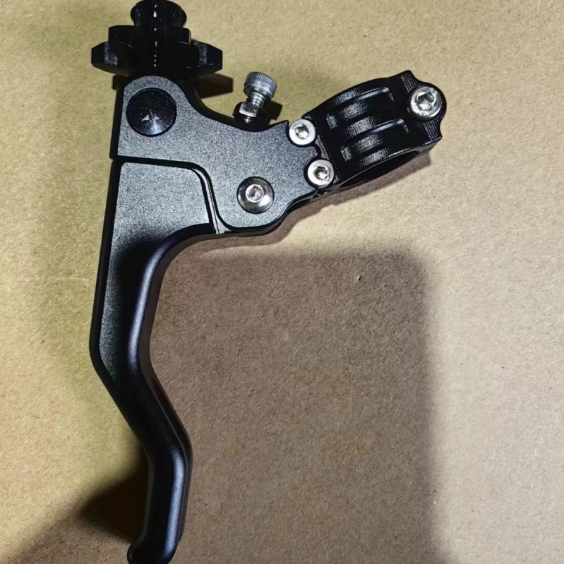 ATV kvačil ručica s jednim prstom, aluminijska legura, model AVT Retrofit