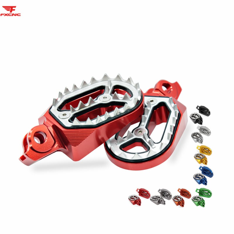 FXCNC YYJD terenske pedale za Suzuki RM-Z 450/ RM-Z 250 (2010-2015)