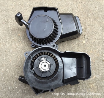 Ručni vučni uređaj modela 44-8; Primijenjeni modeli: mala sportska vozila, terenska vozila i četverokotači (Model: 44-8)