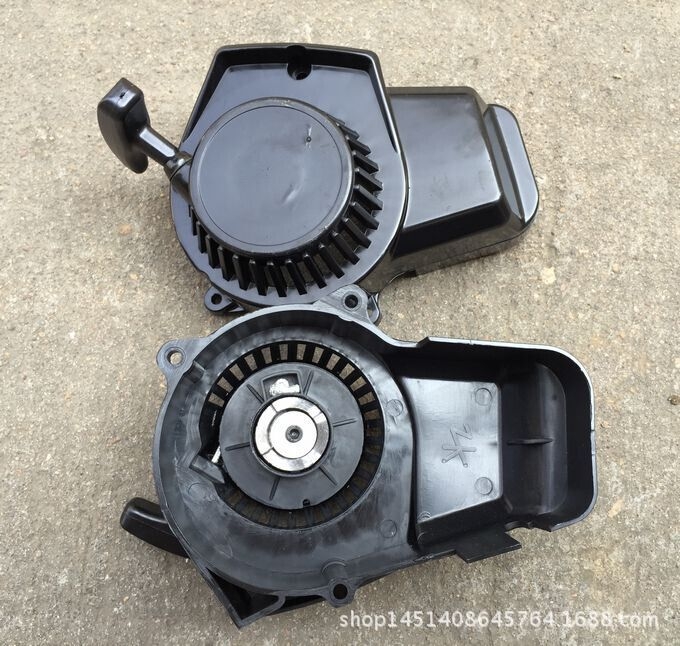 Ručni vučni uređaj modela 44-8; Primijenjeni modeli: mala sportska vozila, terenska vozila i četverokotači (Model: 44-8)