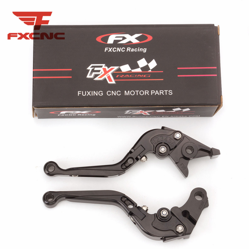 FXCNC CNC produžni nastavak ručice kočnice i spojke, sklopiva povlačna šipka za Yamaha SZNJ