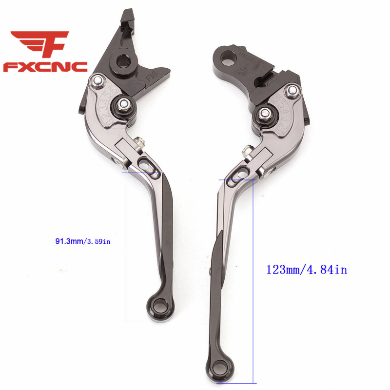 FXCNC CNC Produženje ručice kočnice i kvačila za CBR600