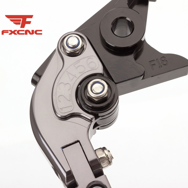 FXCNC CNC Produženje ručice kočnice i kvačila za CBR600