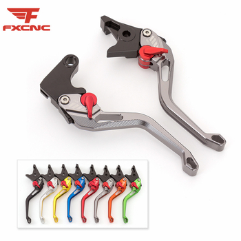 Set ručica kočnice i spojke za NMAX155 i X-MAX250 – FXCNC SLNJ