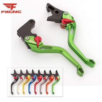 Set ručica kočnice i spojke za NMAX155 i X-MAX250 – FXCNC SLNJ