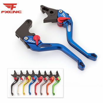 Set ručica kočnice i spojke za NMAX155 i X-MAX250 – FXCNC SLNJ