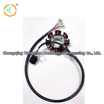 Namot i stator motora za motocikl Yonghan CG125-8, prilagodljivo