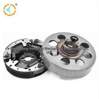 Primárny spojkový diel na motocykel Yonghan, model 983/SMASH, kompatibilný so Sachi, s možnosťou prispôsobenia