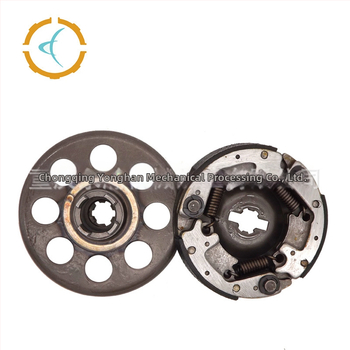 Primárny spojkový diel na motocykel Yonghan, model 983/SMASH, kompatibilný so Sachi, s možnosťou prispôsobenia