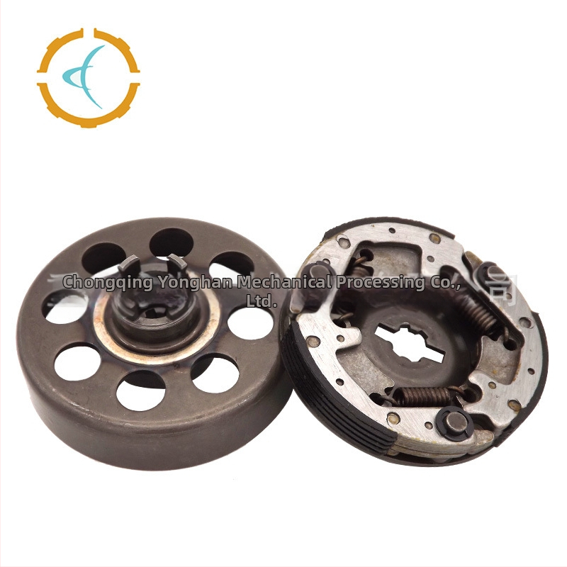 Primárny spojkový diel na motocykel Yonghan, model 983/SMASH, kompatibilný so Sachi, s možnosťou prispôsobenia