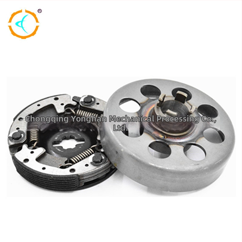 Primárny spojkový diel na motocykel Yonghan, model 983/SMASH, kompatibilný so Sachi, s možnosťou prispôsobenia