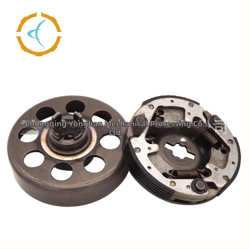 Primárny spojkový diel na motocykel Yonghan, model 983/SMASH, kompatibilný so Sachi, s možnosťou prispôsobenia