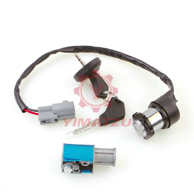 ATV električni ključ za paljenje - YIMATZU, model 9DSV-011000-7200, za CF450/520/600