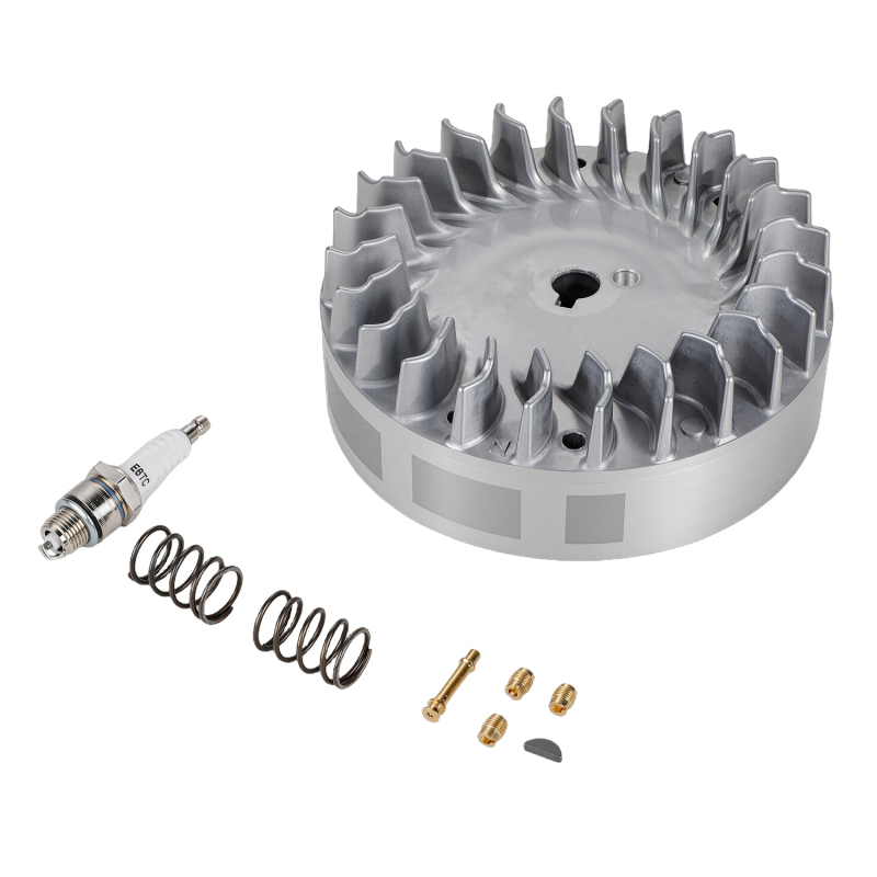 Jfg S-00 aluminijski flywheel za CT200U i univerzalne motocikle — dio prilagodbe motora