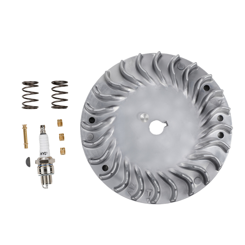 Jfg S-00 aluminijski flywheel za CT200U i univerzalne motocikle — dio prilagodbe motora