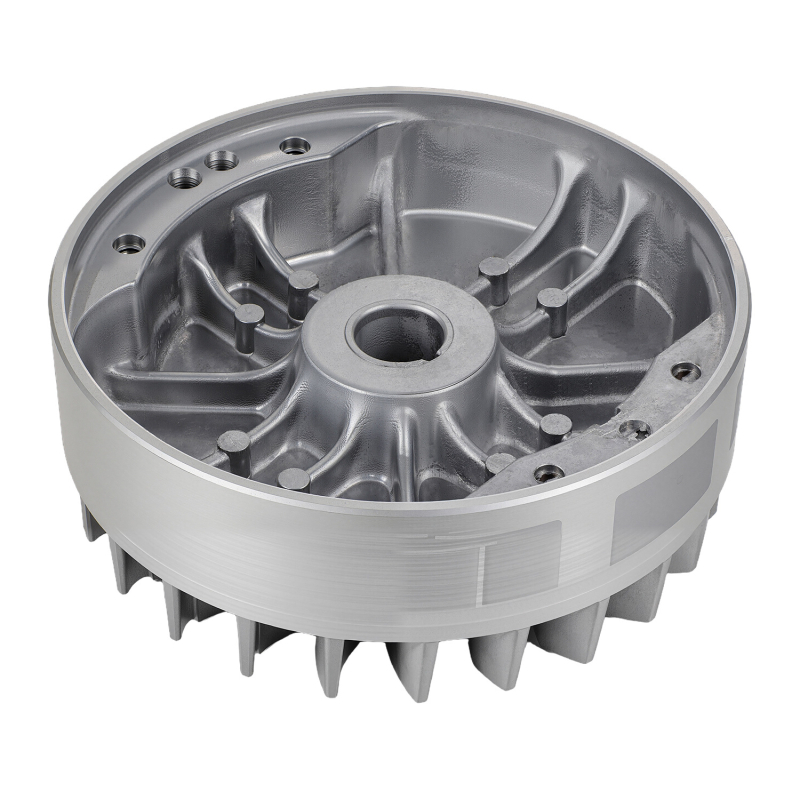 Jfg S-00 aluminijski flywheel za CT200U i univerzalne motocikle — dio prilagodbe motora