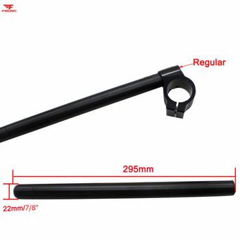FXCNC aluminijsko CNC razdvojeno kormilo za univerzalne motocikle