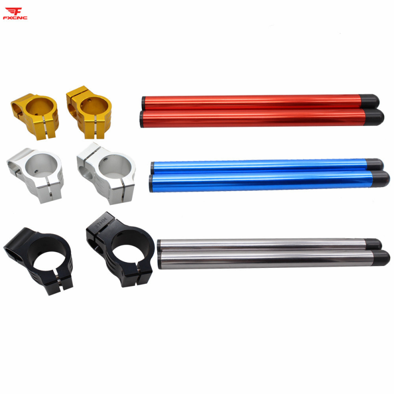 FXCNC aluminijsko CNC razdvojeno kormilo za univerzalne motocikle