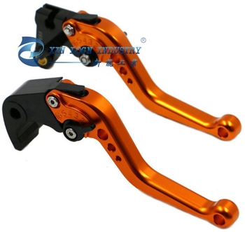 Poluga kočnice i spojke za motocikl, CNC aluminijska legura, brend New Dragon, model F35 V4, kompatibilno sa Suzuki GSXR600/GSXR750/GSXR1000
