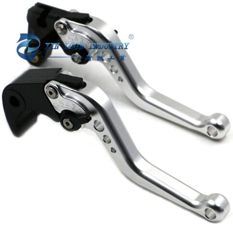 Poluga kočnice i spojke za motocikl, CNC aluminijska legura, brend New Dragon, model F35 V4, kompatibilno sa Suzuki GSXR600/GSXR750/GSXR1000