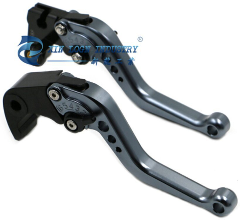 Poluga kočnice i spojke za motocikl, CNC aluminijska legura, brend New Dragon, model F35 V4, kompatibilno sa Suzuki GSXR600/GSXR750/GSXR1000