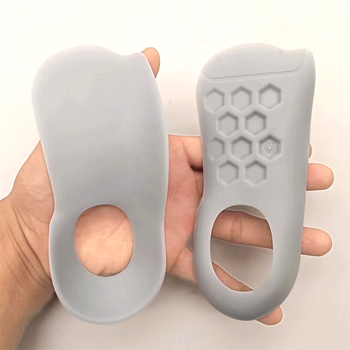 Talpă ortopedică pentru corectarea platfusului – talpă parțială, model JZD, material TPR