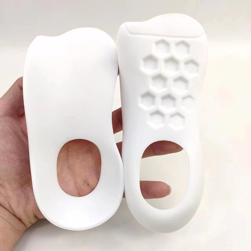 Talpă ortopedică pentru corectarea platfusului – talpă parțială, model JZD, material TPR