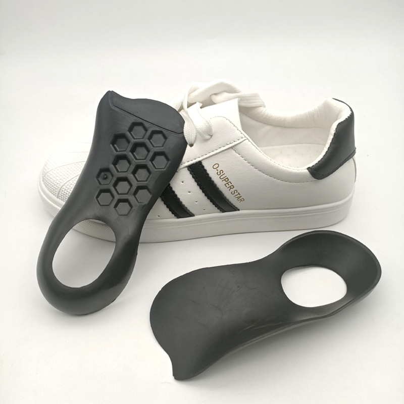 Talpă ortopedică pentru corectarea platfusului – talpă parțială, model JZD, material TPR