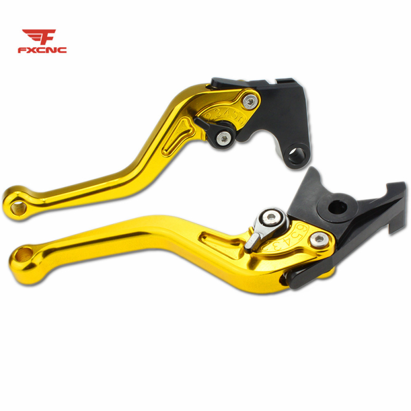 Set ručica kočnice i kvačila s dizajnom bikova rogova za Yamaha XMAX125/250/300/400 – FXCNC LKNJ