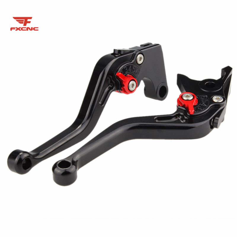 Set ručica kočnice i kvačila s dizajnom bikova rogova za Yamaha XMAX125/250/300/400 – FXCNC LKNJ