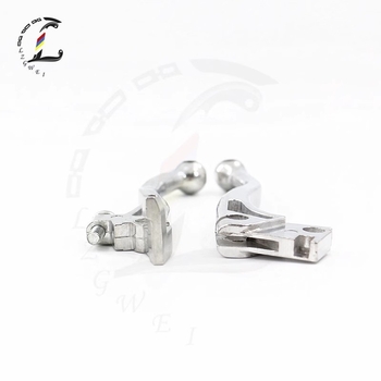KLX250 Rog kočničke ručice — LZGWEI, KLX250, kompatibilno s KLX250 pull rod 94-07, KDX200, KDX220