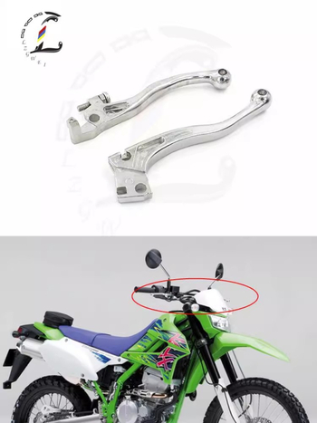 KLX250 Rog kočničke ručice — LZGWEI, KLX250, kompatibilno s KLX250 pull rod 94-07, KDX200, KDX220