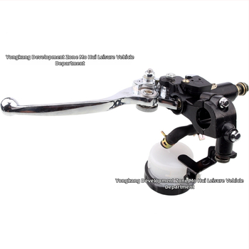 Predný hlavný brzdový válec pre Suzuki GSX-R125/150/250/400/600/750 SV650