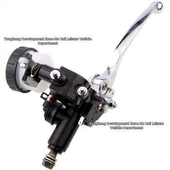 Predný hlavný brzdový válec pre Suzuki GSX-R125/150/250/400/600/750 SV650