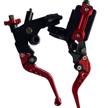 Skupina hidraulične pumpe kočnice s diskom CNC model