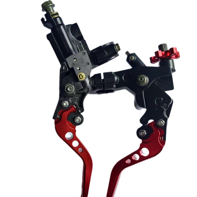 Skupina hidraulične pumpe kočnice s diskom CNC model